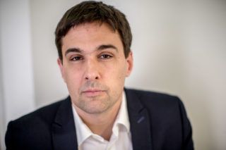Борист Райтшустер інтерв'ю
