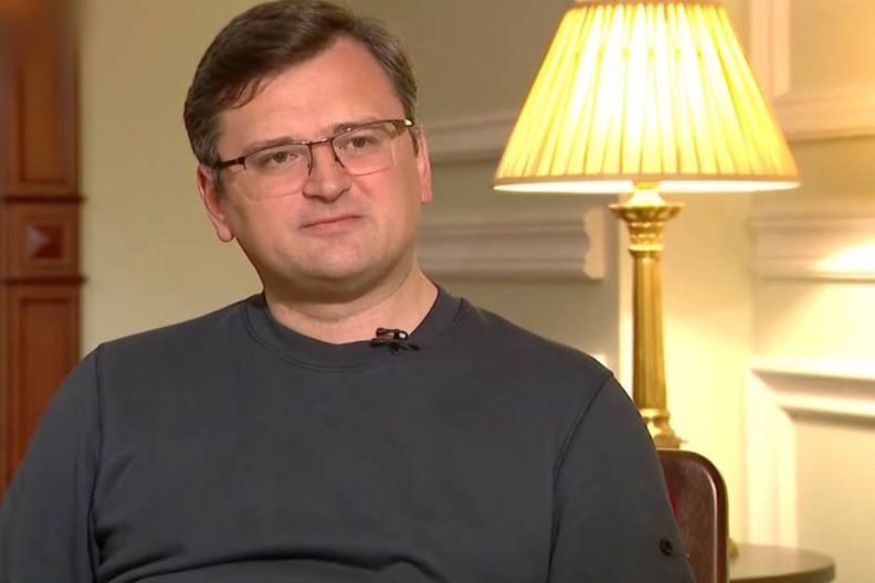 Дмитро Кулеба — інтерв’ю про перспективи України