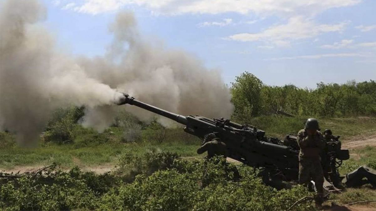 Карта бойових дій в Україні сьогодні: де точаться бої в Україні 3 червня