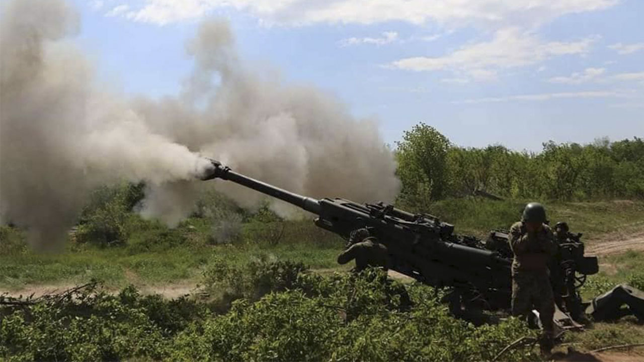 карта бойових дій 3 червня