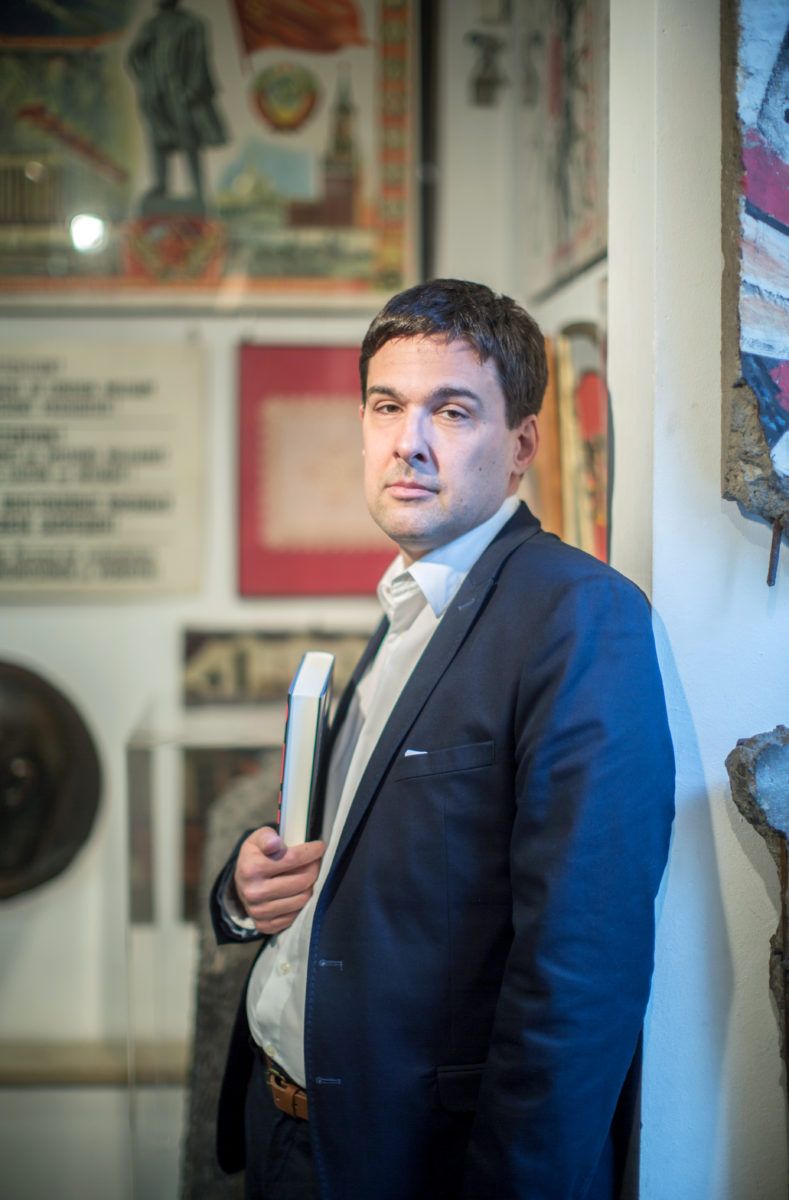 Борис Райтшустер інтерв