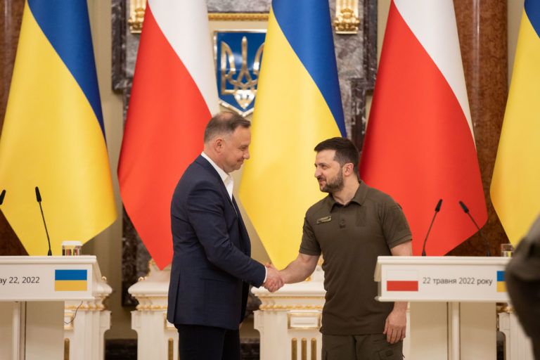 Фото 3 до: Що змінилося в риториці президента
