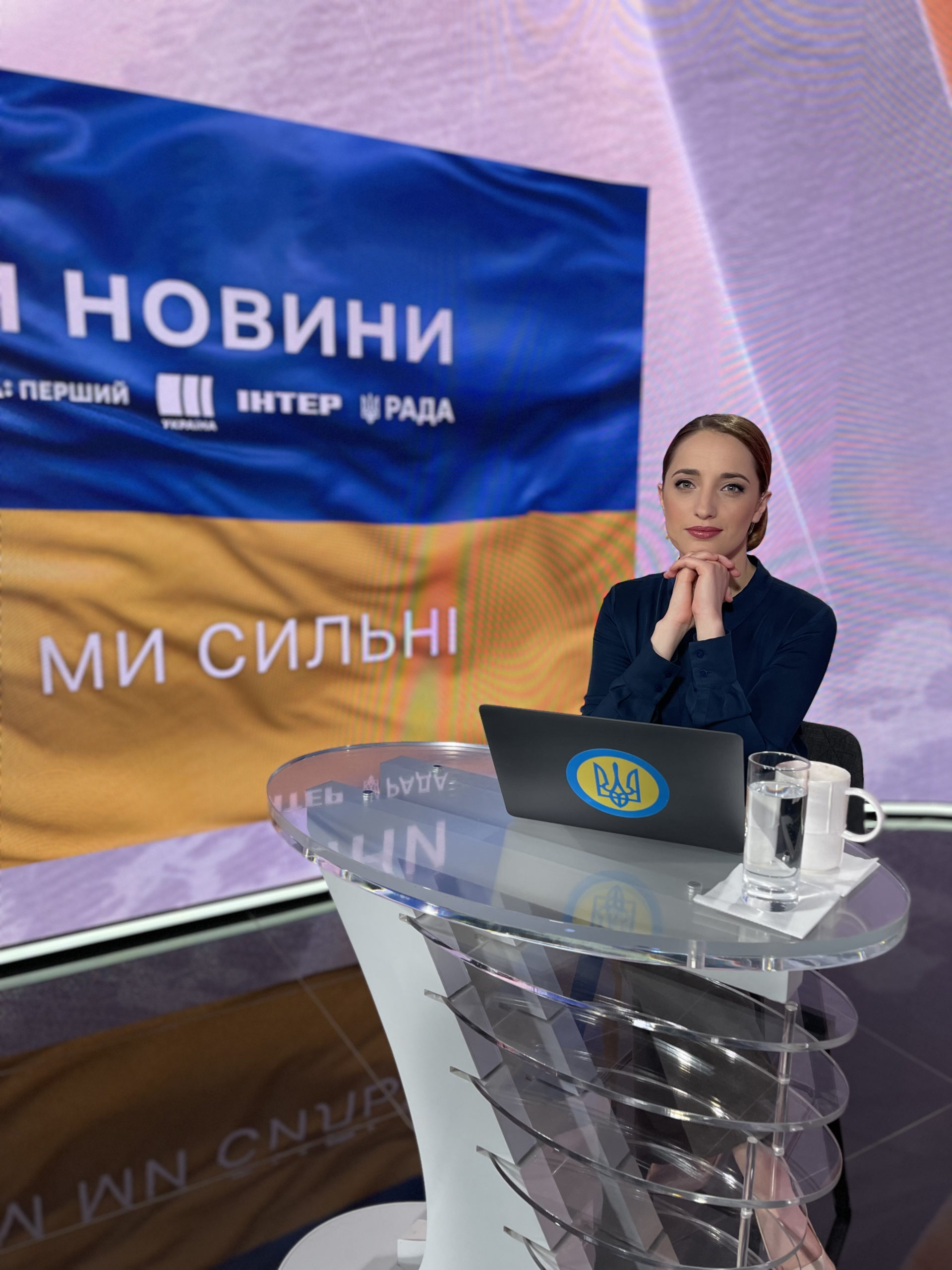 Яна Брензей про 100 днів війни
