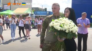 Як військовослужбовець використав єдиний день відпустки з фронту, щоб освідчитися у коханні