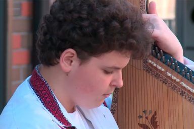 Тимофій бандура Дніпро