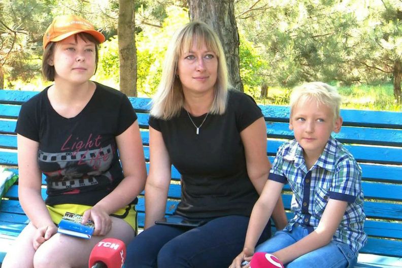 Історія хлопчика з Маріуполя, який вів щоденник війни