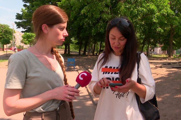 Розповідь Юлії