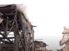 Наочно спростували російський фейк! Наслідки ракетного удару по Дарницькому вагоноремонтному заводу в Києві
