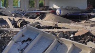 Обстріл Харківщини