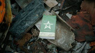 Колишній атовець ліквідував окупантів, щоб урятувати дружину