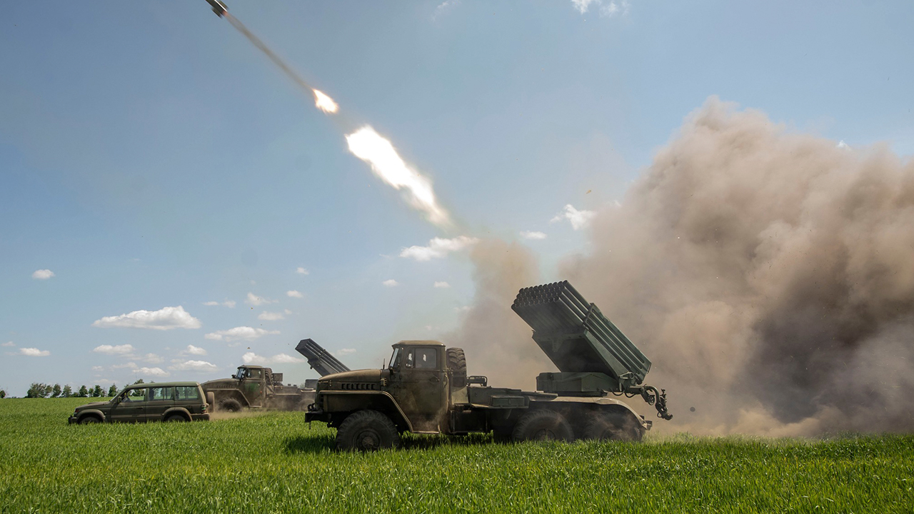 Актуальна карта бойових дій в Україні та небезпечні напрямки на 8 червня