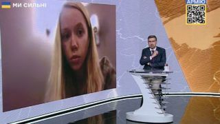 Катерина Прокопенко про умови для полонених АЗОВців