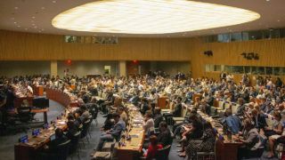 Про що йшлося на засіданні Радбезу ООН