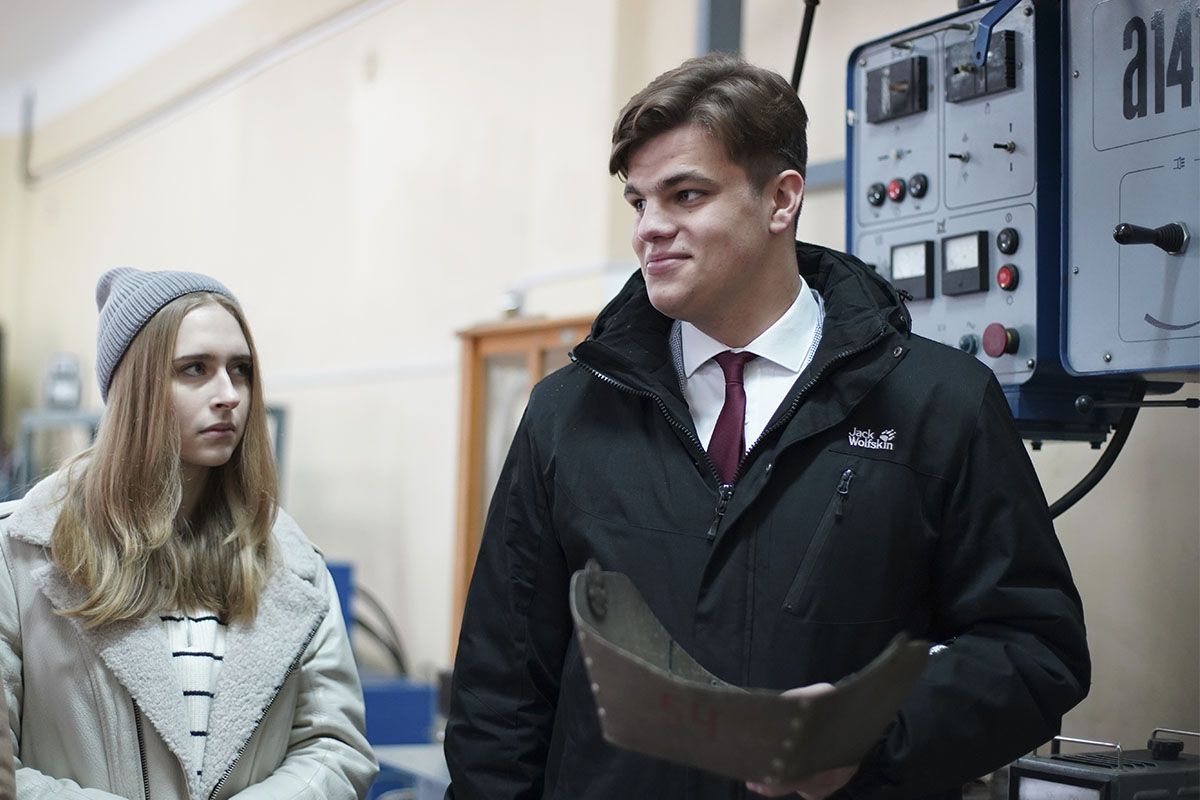 Історія студента з Маріуполя