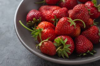 Що приготувати з полуниці