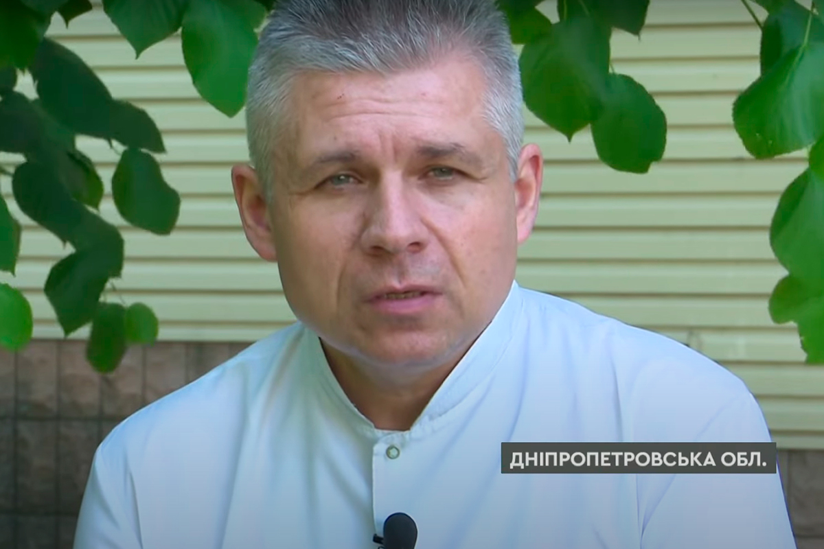 Дитячий анестезіолог з Лисичанська понад місяць працював під обстрілами