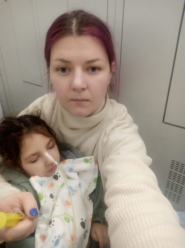 Історія дівчинки з епілепсією
