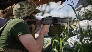 карта бойвих дій