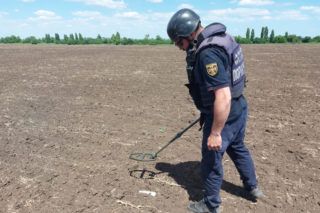 Де найчастіше трапляються міни - список від UNICEF