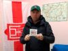 Белорусы — это не “лукашисты”. Интервью руководителя Белорусского кризисного центра во Львове, работающего ради общей победы