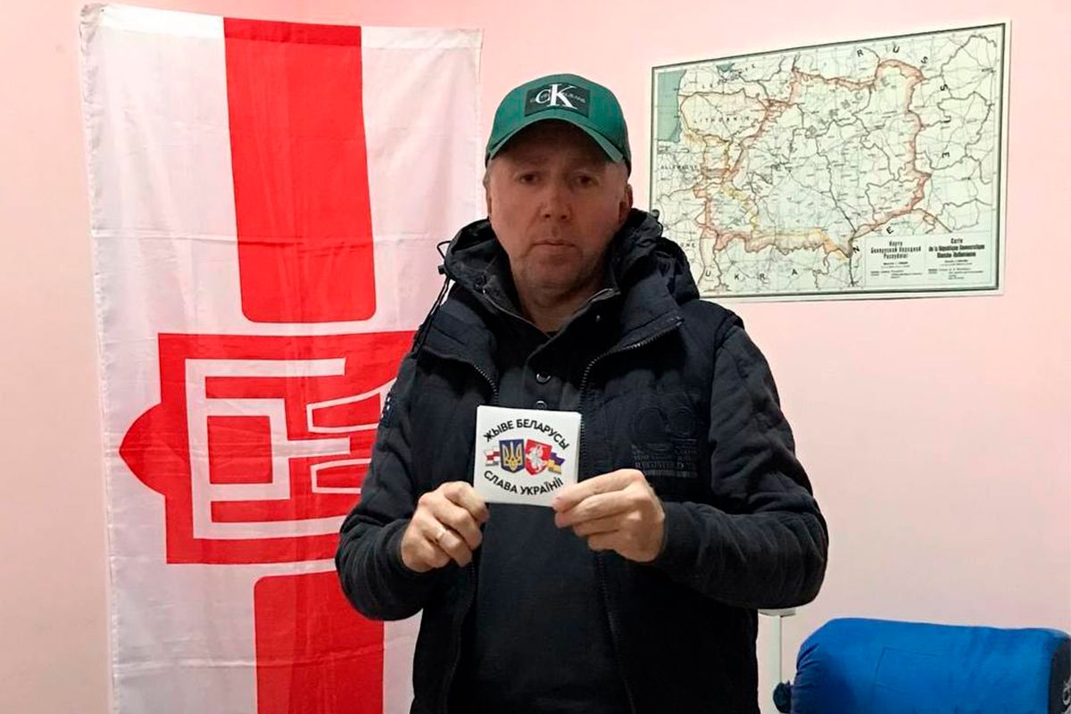Інтерв'ю Олексія Францкевича - керівника Білоруського кризового центру