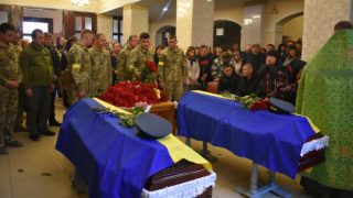 Втрати України у війні проти Росії - статистика Офісу Президента