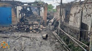 Ситуація у Степногірську 11.06.2022 - що відбувається на Запоріжжі