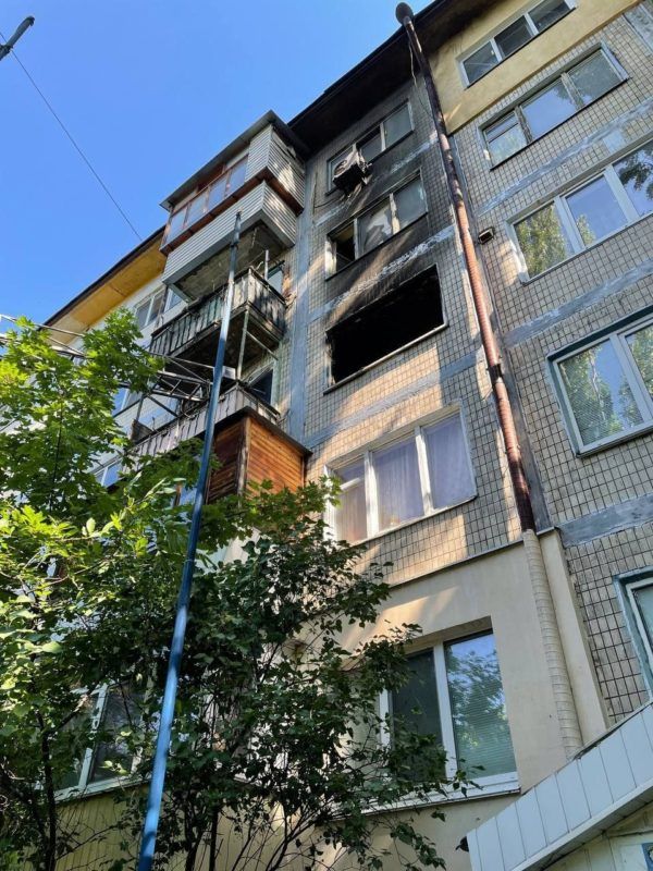 Утрачено имущество в кредит