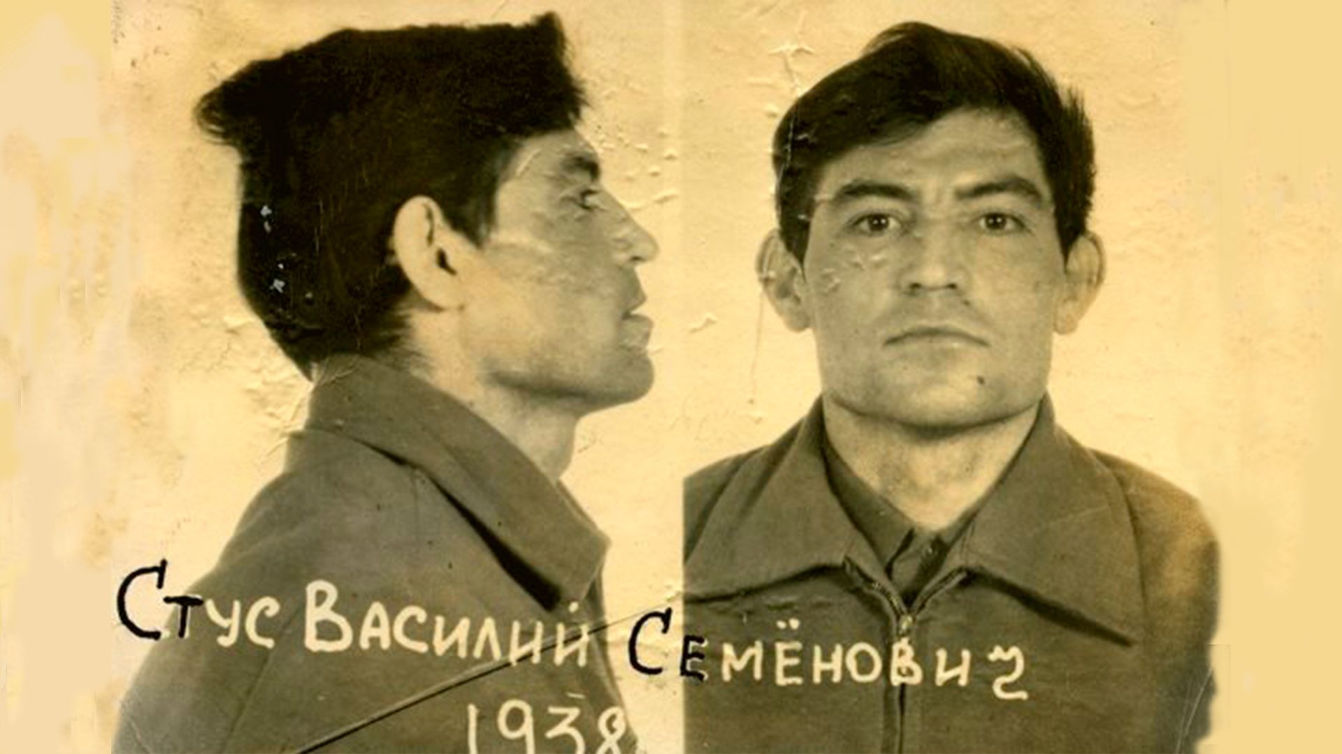 Арешт Стуса