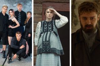 Найкращі українські серіали