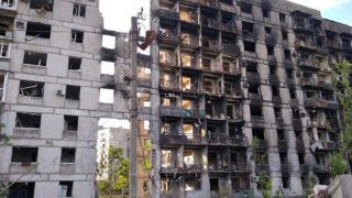 Ситуація в Маріуполі
