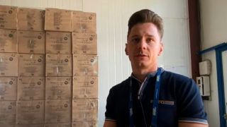 Волонтери з Польщі
