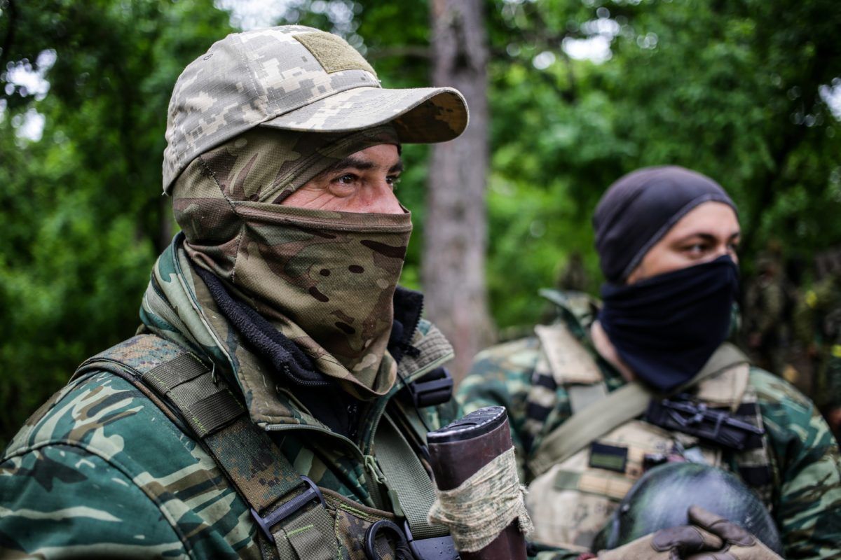 Зміни до закону про тероборону в Україні 2022
