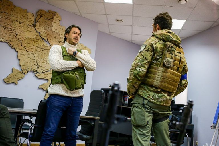 Сергій Притула про благодійність