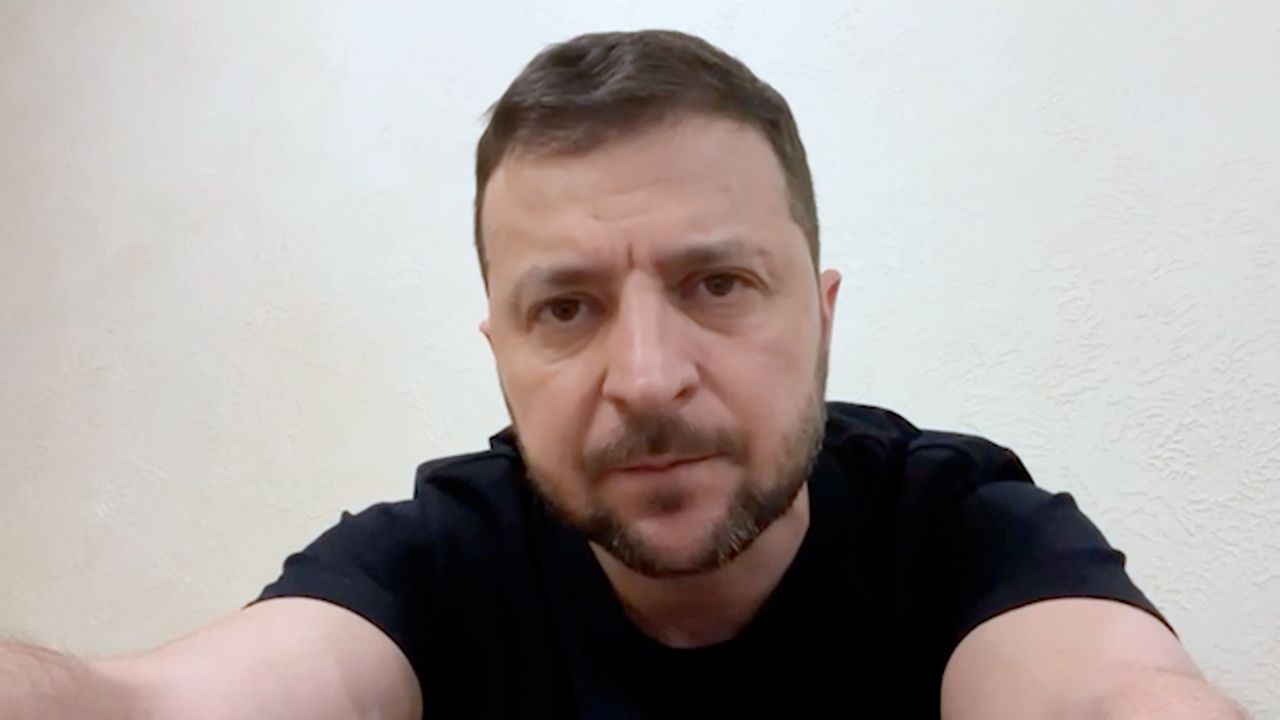 Володимир Зеленський звернувся до учасників American Jewish Committee Global Forum