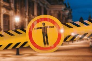 Комендантська година в Україні по регіонах