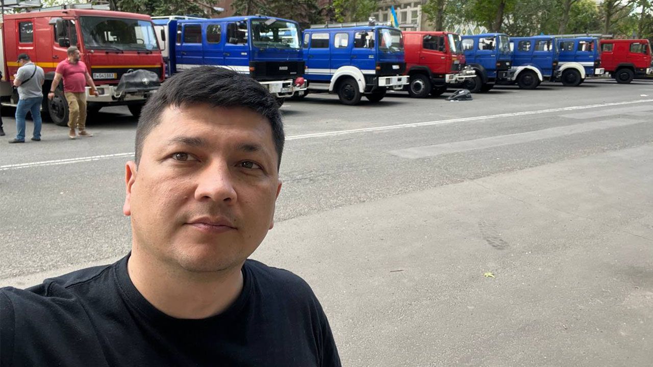 Віталій Кім про ситуацію в Миколаївській області