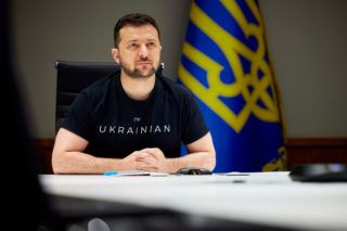 Володимир Зеленський