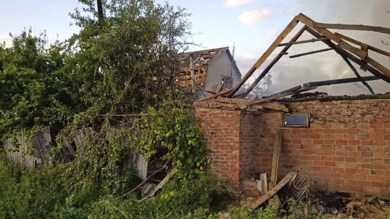 Вибухи в Україні 13 червня