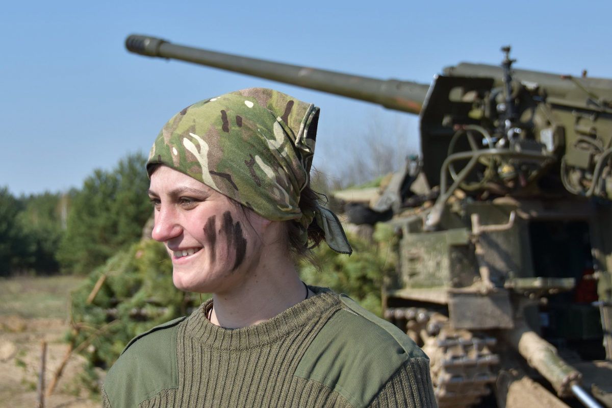 жінки військові