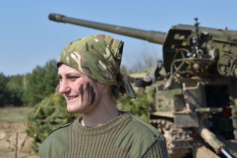 жінки військові