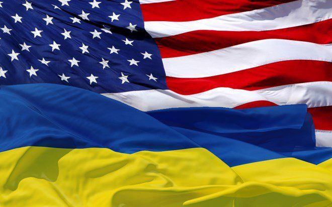 Допомога Україні від США