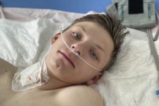Львівські лікарі врятували підлітка з Лисичанська