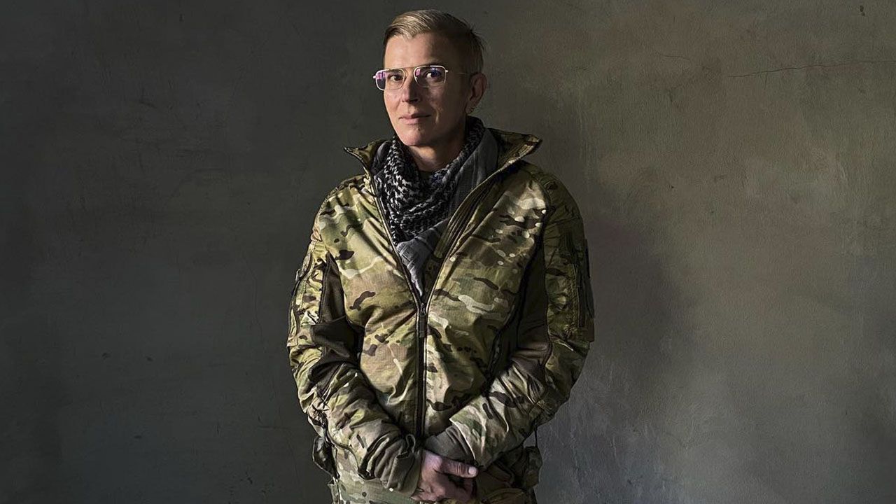 Парамедика Тайру звільнили з полону