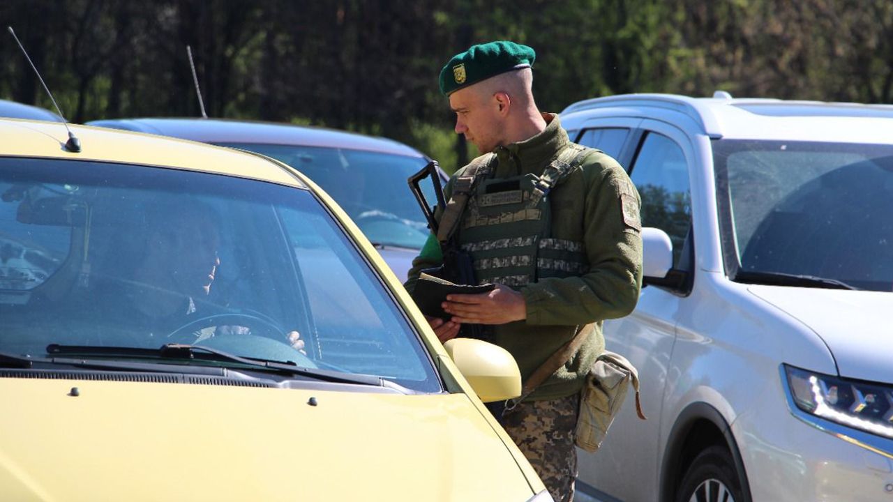 Візовий режим із Росією
