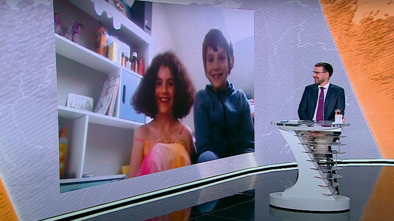 З Днем батька - діти влаштували сюрприз зірковим татусям