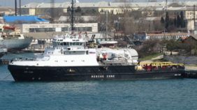 Знищили буксир Василий Бех та ЗРК Тор — що відомо