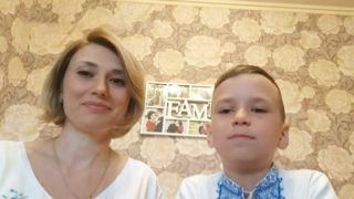 9-річний Святослав продав свої іграшки аби допомогти ЗСУ