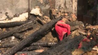 Апостолове обстріл