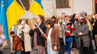Чого Україна може навчити Європу